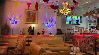 Simpelveld 15-11-2025 om 21:08u Grill Pizza restaurant Nefertiti ( koningin Farao Egypte) 