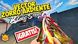 &iexcl;CONSEGU&Iacute; LA NUEVA VECTOR ULTRA!😱 || ESTA SKIN ME REPRESENTA🦊