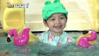 건후에겐 너무 어려운 미끄럼틀 ㅠㅠ 다음 기회에...☆.[슈퍼맨이 돌아왔다/ The return of Superman]20190505