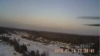 СНТ Вербилки. X525 Quadro