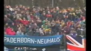 TuS Paderborn-Neuhaus - Arminia Bielefeld 0:0 (12.12.93)