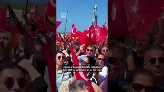 Turkey&rsquo;s economic woes are catching-up with Erdoğan | FT #shorts