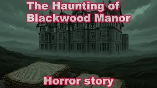 The Haunting of Blackwood Manor