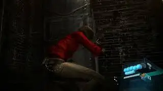 Resident Evil 6 Ada, ch2 the conflict