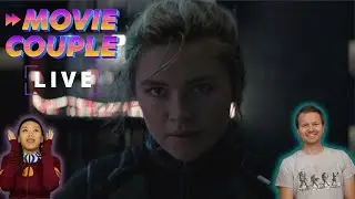 Movie Couple Live! Hawkeye Ep. 4 