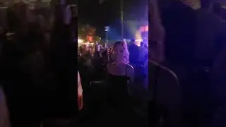 New Years Eve at Finns Beach Club #couplevlog #shorts #internationalcouple #bali #diplo