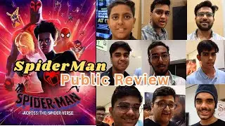 Spider Man Across the Spider Verse Movie Public Review Ratings | NTL Cinema