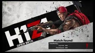 1stDay-3rdGameEver H1Z1 Battle Royale Victory