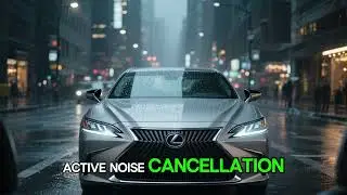 Lexus LS: The Japanese Flagship of Silence and Power 🔥🇯🇵
