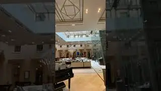 What a 5 STAR HOTEL in VIENNA looks like&hellip; 🇦🇹