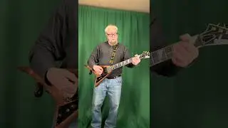 New Original Rock Music Solo@davidarnett21 #rock #guitar #electricguitar