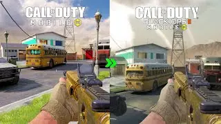 COD: Mobile but with Black Ops 2 Announcer Voice Lines and Sounds