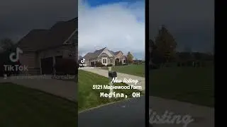 Homes for sale, Medina, Ohio.