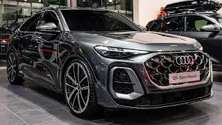 2026 Audi Q5 Sportback S line Quattro - Interior & Exterior Walkaround