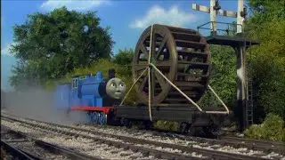 Thomas & Friends Season 12 Episode 2 Steady Eddie US Dub HD MB Part 2