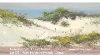 Select Highlights from November 6 Estate Auction at Michaan's