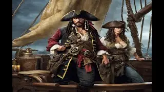Swashbuckling Pirates: A Visual Journey Through Pirate Imagery