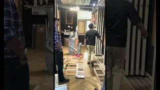 How  The young entrepreneur. decided on best flooring #interiordesign