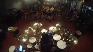 ANGEL BARTOLOTTA: Drum Clinic Pt 5: Crossbreed 