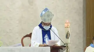 Mensaje de Mons. Ulloa  -  REAPERTURA DE LOS TEMPLOS