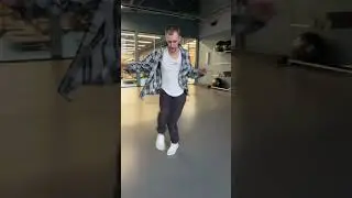 MACAN - ASPHALT 8 - Танец Шаффл (Shuffle dance)