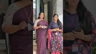 സായികുമാർ ചേട്ടന്റെ പെങ്ങമ്മാരെ കണ്ടോ #youtubeshorts #trending #shorts #actress