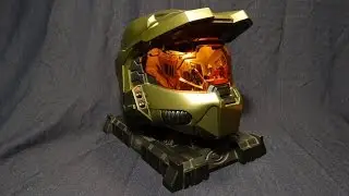 Halo 3 Legendary Edition Master Chief Helmet Review