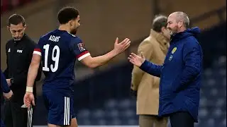 Steve Clarke content with comfortable win over Faroe Islands