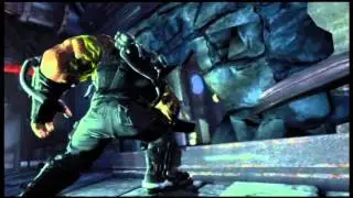 Batman Arkham Origins Ending
