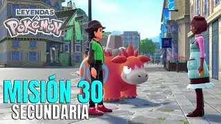 POK&Eacute;MON LEYENDAS Z-A #43/ &iexcl;Quiero ver un Mega Camerupt!/ Gu&iacute;a de misiones📙/ camello 😧#legendsza