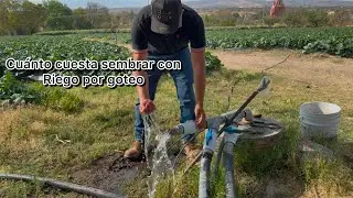 CUÁL ES EL MEJOR SISTEMA DE RIEGO???