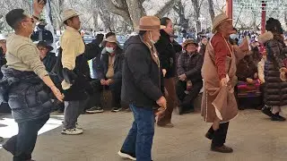 Tibetan Dance
