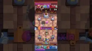Winning 3.0 Phoenix Deck Players In Clash Royale 👑