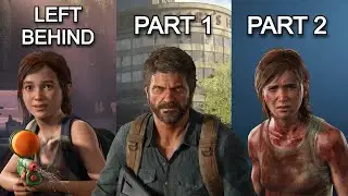Every Final Fight (Grounded) - The Last of Us Series