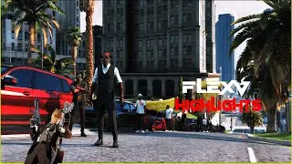 FLEXV ROLEPLAY V2 - Highlights #2