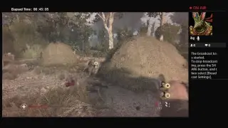 WWII campaign start