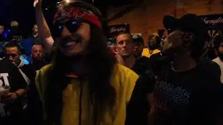 No Coast | Beretta Broke vs Louie Valentine | #FamilyFallout