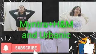 Winter collection from Myntra and Urbanic 2022💞