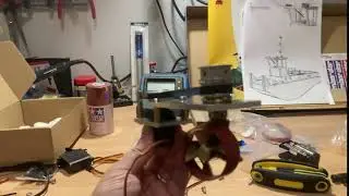 Oceanworks z azimuth thruster