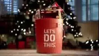 TV Commercial - The Home Depot - Happy Holidays - Let's Do Gifts