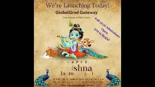 GlobalGrad Gateway Launch | Study Abroad | Fall 2026 Admissions Open