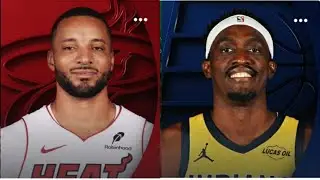 Indiana Pacers at Miami Heat NBA Live Play by Play Scoreboard / Interga
