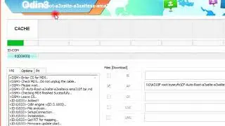 Samsung  a310f root with odin just one click