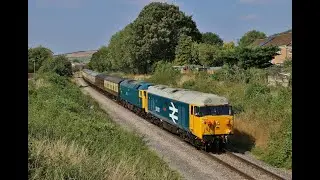 Gloucestershire Warwickshire Railway Diesel Gala on 25th July 2025