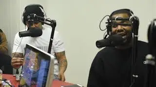 The FADE CITY Podcast Episode. 8 Feat  Bossman