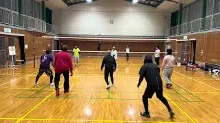 1/25 しっぺい倶楽部練習④