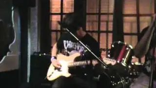 Carlos y Borja - 4 - Lost in Hollywood -Live - Carlos Bab&iacute;o and Friends