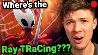 Tech Nerd Plays Hollow Knight Silksong  (finally)   [ LIVE ]
