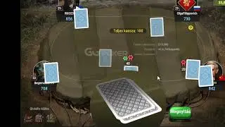 GG Poker #MYSTERY#BATTLE#ROYALE|| Hogy Bukj el 25 centet vagy m&eacute;gsem?:D