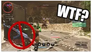 400% infiltration operation without shooting a single bullet *abilities only* (The First Descendant)
